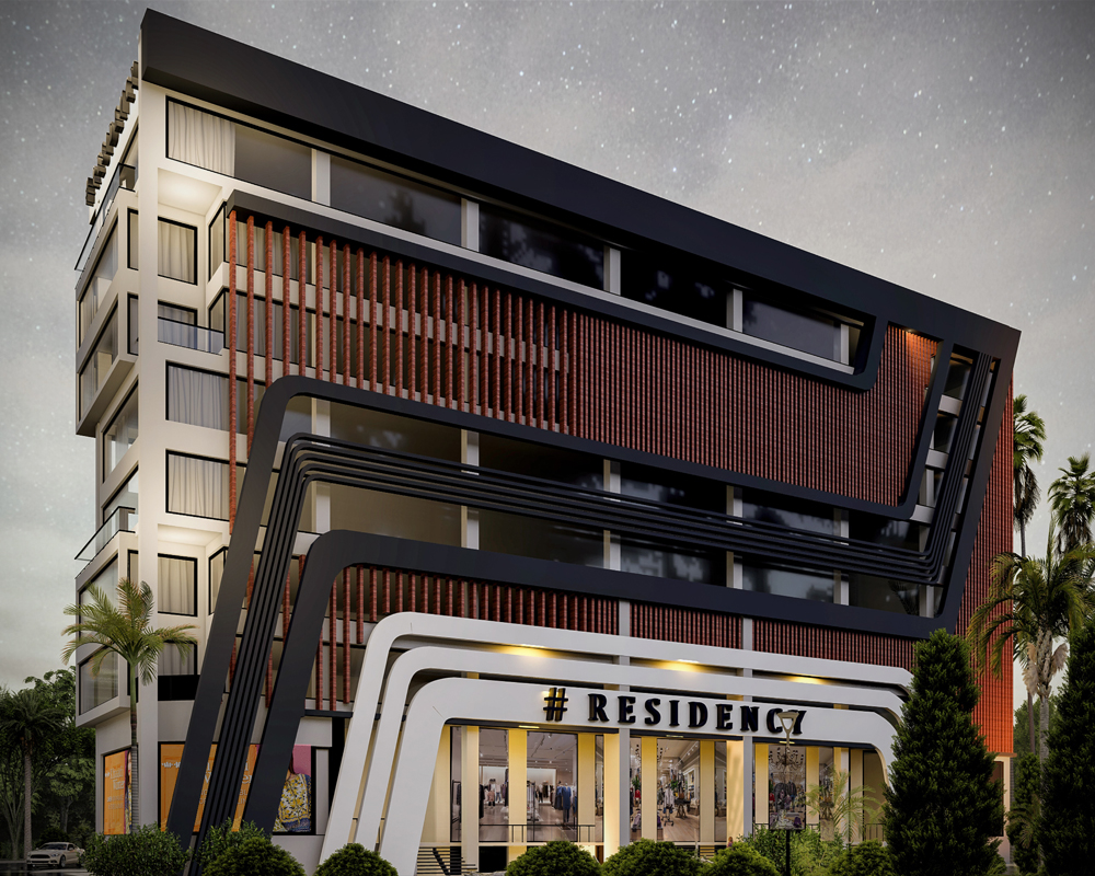 Hash Residency First Slide